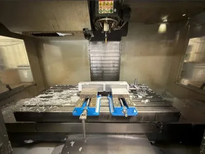 2018 HAAS VF-3YT Vertical Machining Centers | Midstate Machinery (5)