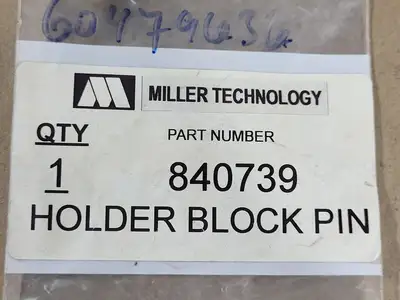 Holder Block 840739