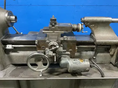 Used HARDINGE TFB Precision Lathes Ohio US | HGR 24 #1518013