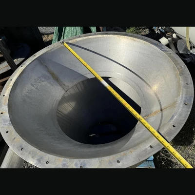 Reyco Pulse Jet Dust Collector