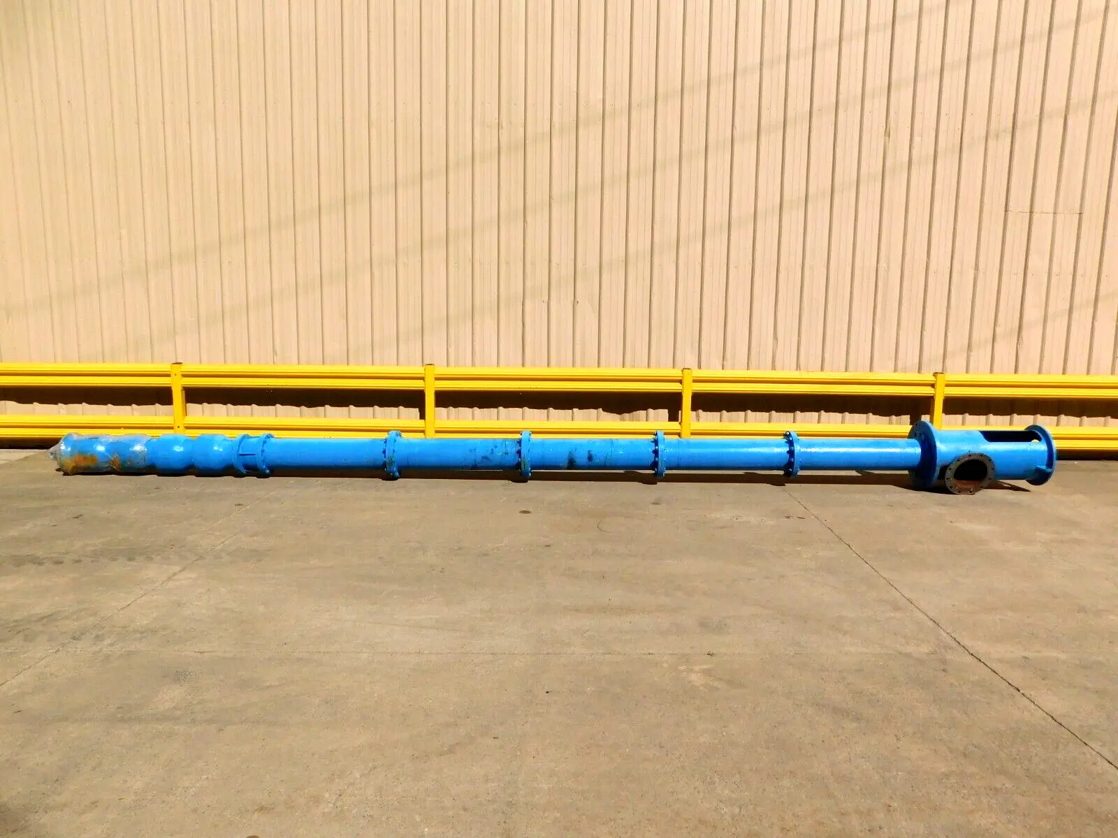 Used WEIR Does Not Apply Pumps Ohio US | Equipment Recovery Corp. #1330455