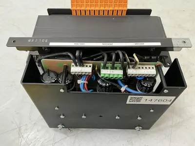 Used EMB WITTLICH PU91/1+GL91 Transformers Michigan US | Ideal Machinery #1308872