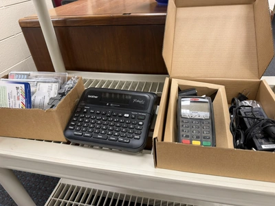 Used _UNKNOWN_ _UNKNOWN_ Label Printers Indiana US | Miedema Asset Management Group #1414744