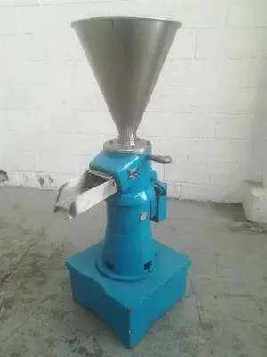 Koruma  model J2 carborundum vertical colloid mill