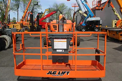 Used 2017 JLG 600AJ Manlifts New York US | United Lift #1445386