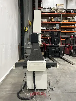 USED Starrett HGDC 2424-18 WITH RENISHAW PROBE