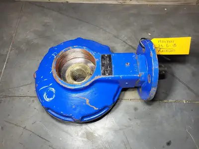 USED FLOWSERVE B320