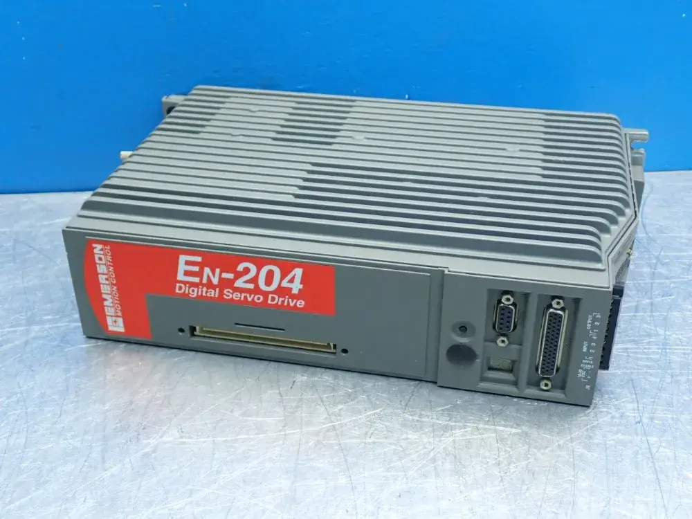 USED EMERSON EN204