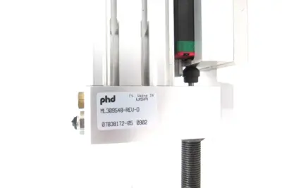 USED PHD ML309548-REV-D PNEUMATIC CYLINDER ML309548REVD