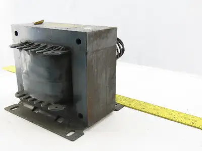 Kleintges Type KESP 1472 Control Transformer 400/460HV 230LV 50/60HZ