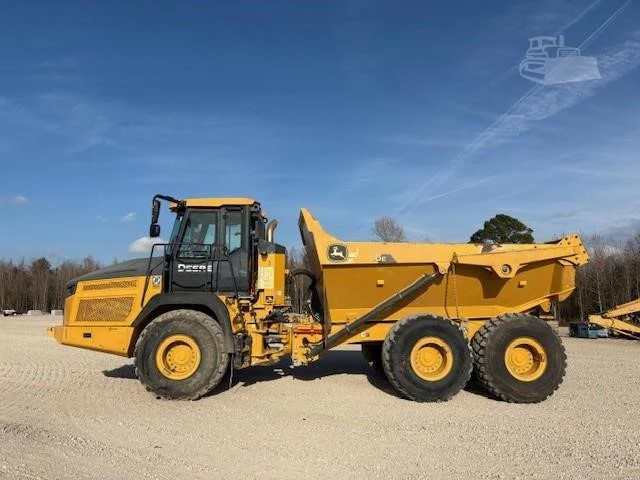 Used 2021 DEERE 260E Articulated Dump Trucks North Carolina US | Southeastern Equipment Corp #1467714