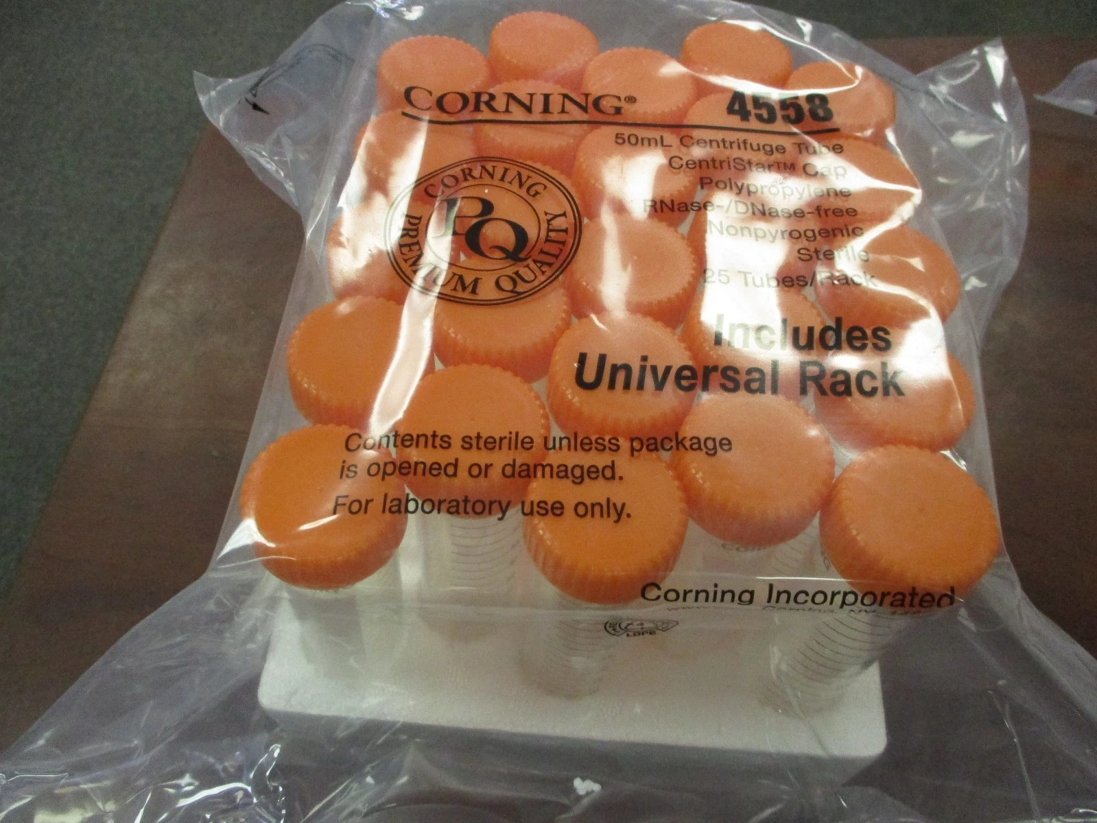 NEW Corning Incorporated 4558