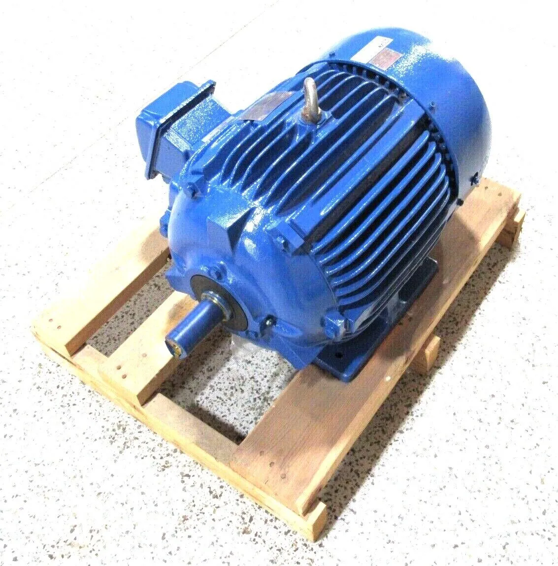 NEW TECO WESTINGHOUSE HH0252 MAX-E2 MOTOR 25HP 284TS AEHHUW 460V
