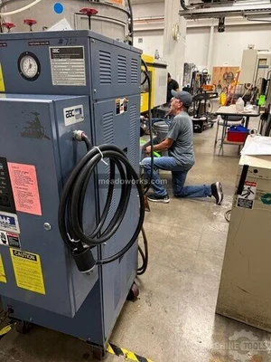 Used AEC TDH-4 Temperature Controls Illinois US | Meadoworks #1492200