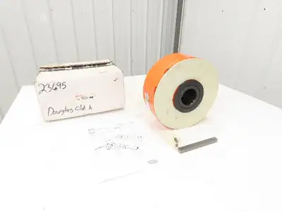 Browning TGC800 Cam Detent Overload Clutch 2-7/16"Max Bore, 10-3/4" OD