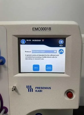 Used FRESENIUS LOVO 6R4900 Biotechnology New Jersey US | Bionex Scientific LLC #800758