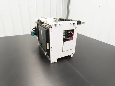 Siemens SAM0R0F000000 Combination Bucket Breaker MCC Fused 10Hp 600VAC 3Ph