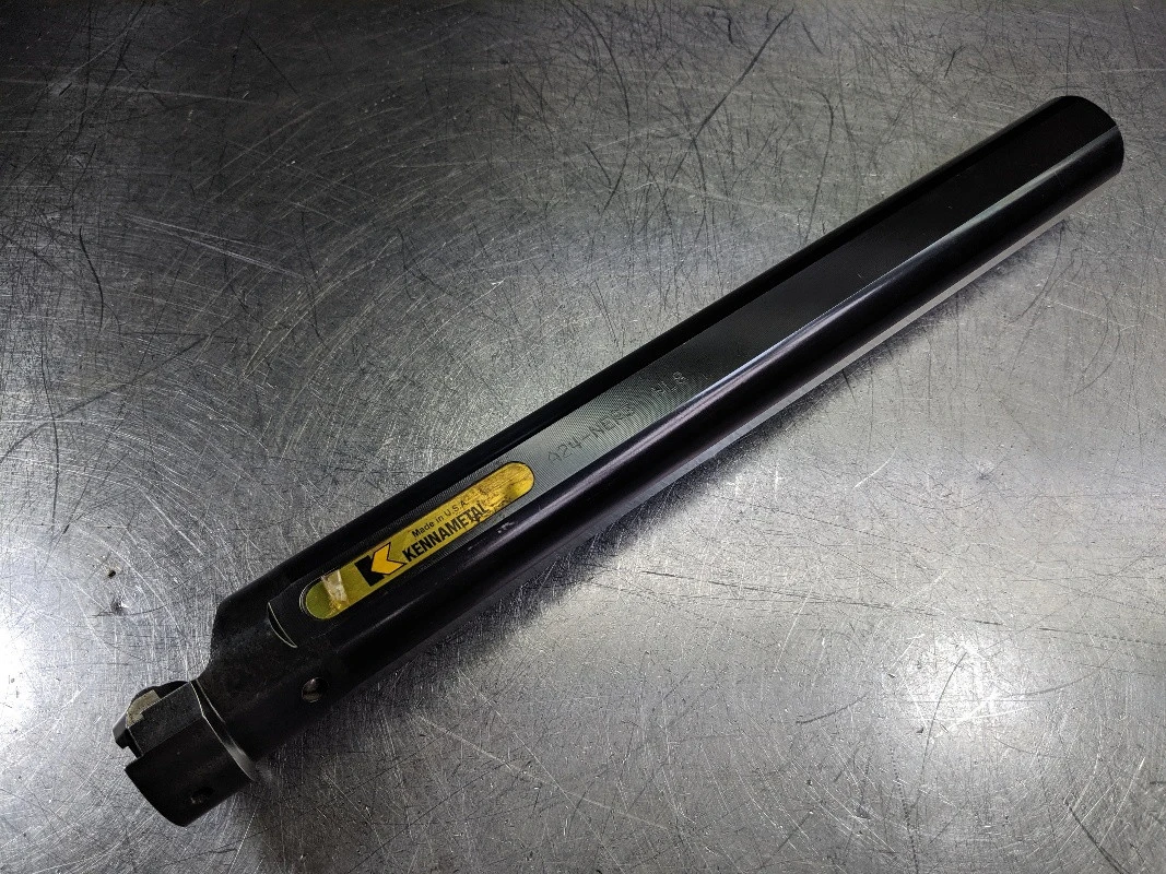 Kennametal 2" Grooving Boring Bar 1.5" Shank A24-NER3 (LOC837)