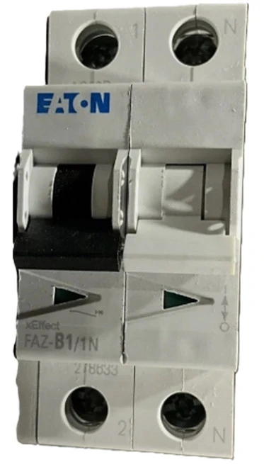 Eaton FAZ-B1/1N [New]