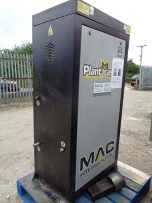 15 LPM Mac international Hot Static Pressure Washer 2