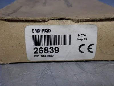 USED BANNER SM31RQD