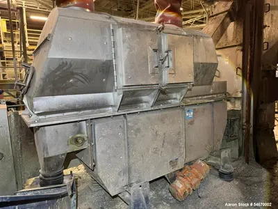 Used CARRIER FTDII/AD24 Fluid Bed Dryers Illinois US | Aaron Equipment #1475475