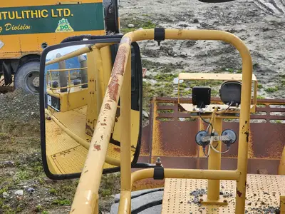 Used 2004 CATERPILLAR 990 Skid Steer Loaders British Columbia CA | Lenmark #277799
