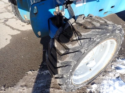Used 2012 GENIE S60X Manlifts Massachusetts US | Brookside Equipment Sales #1421927