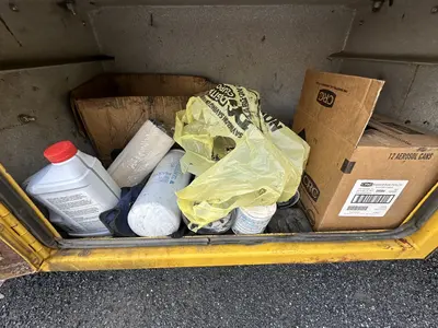 Used 2004 STERLING ACTERRA Service & Utility Trucks Pennsylvania US | Proxy Equipment #1426053