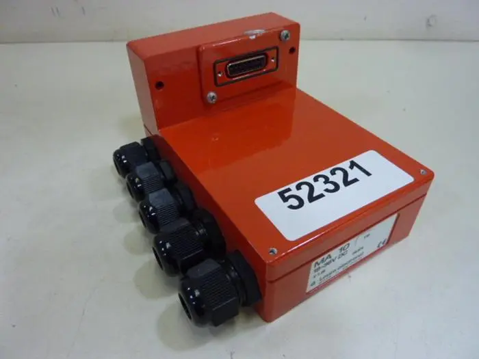 Used LEUZE MA 10 110 Servo Drives Michigan US | Ideal Machinery #794855