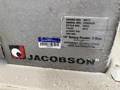 USED 2019 JACOBSON DNE2