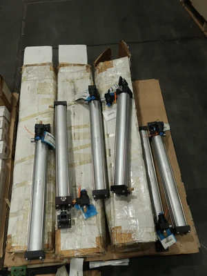 Used _UNKNOWN_ _UNKNOWN_ Pneumatic Cylinders Ohio US | Aucto #1307548