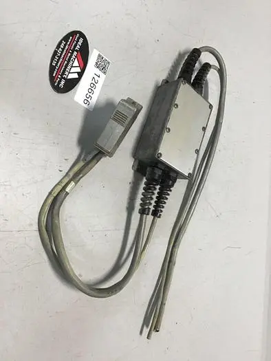 Used VAN DORN OP398 CABLE Power Supplies Michigan US | Ideal Machinery #601830