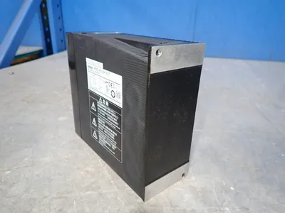 Used OMRON R88DKN08HECT Servo Drives | HGR 24 #743969