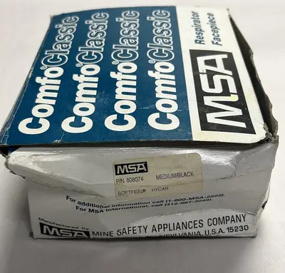 New | in-Stock MSA 808074 Misc Electrical & Power Parts Ohio US | Surplus Asset Holdings #1234344