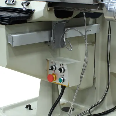 New | in-Stock BAILEIGH VM-942E-1-220V Vertical Mills Illinois US | Olympus Machinery Group #1350341