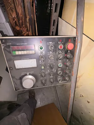 OKAMOTO ACC-6-18DX3 Reciprocating Surface Grinders | Global Machine Brokers, LLC (9)