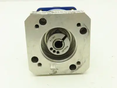 Alpha Wittenstein SP 060S-MF1-10-1B1-2S Planetary Servo Gearbox 10:1 Reducer