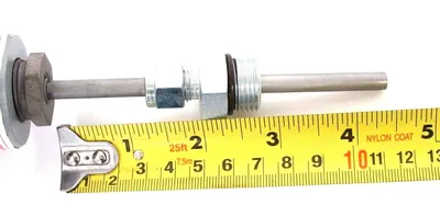 NEW GIC THERMODYNAMICS RRH4.5S4250100PT102AA TEMPERATURE SENSOR