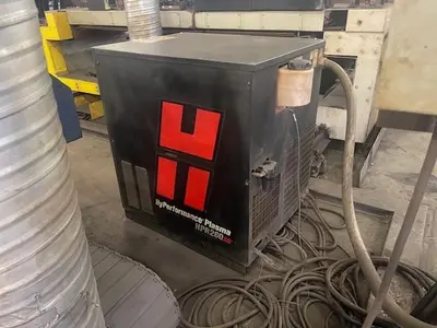 USED 2020 MACHITECH DIAMOND CUT 10' X 12'