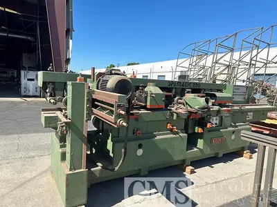 USED A. COSTA SPAMATIC 220 MOULDER