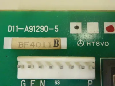 USED YASKAWA D11-A91290-5