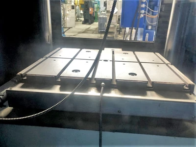 USED LAUFFER LAUFFER 40 PRESS