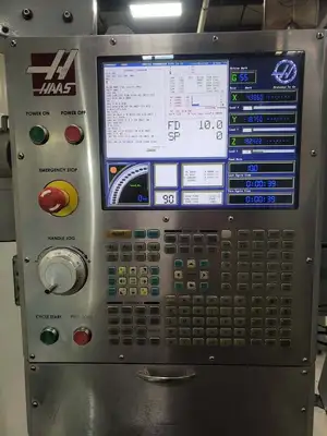 2008 HAAS VF-5 Vertical Machining Centers | Toolquip, Inc. (2)