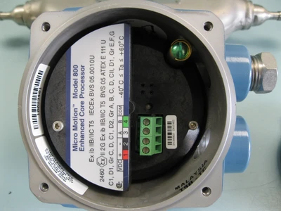 USED Micro Motion CMFS007 M323N6BAECZZ