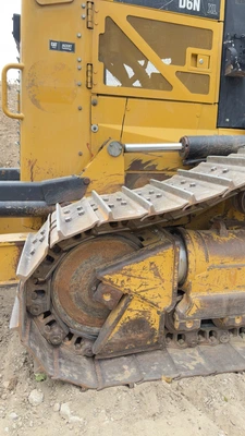 Used 2014 CATERPILLAR D6T XL Bulldozers Oklahoma US | Proxy Equipment #1465241