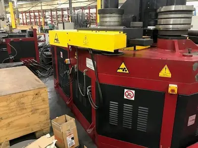USED 2015 TAURING ALPHA-200CNCI