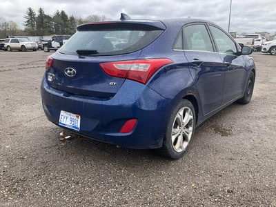 USED 2013 HYUNDAI ELANTRA GT
