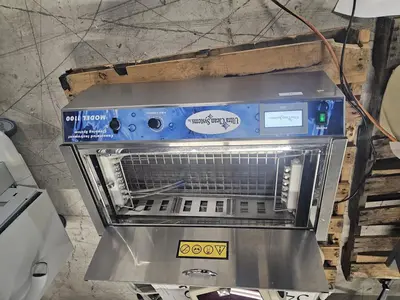 Used Ultra Clean Systems, Inc Ultra Clean Systems, Inc Model 1100 Lab Washers Texas US | PT Medical Technologies #1458908