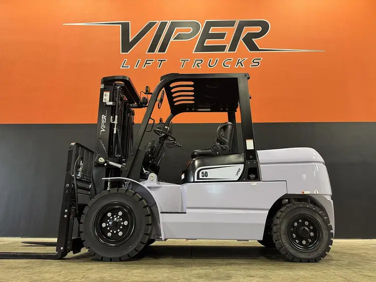New | in-Stock 2026 VIPER FD50S Misc Forklifts Texas US | North Texas Equipment Services #549688